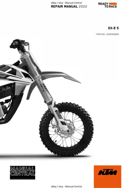 2017 ktm 350 sxf repair manual