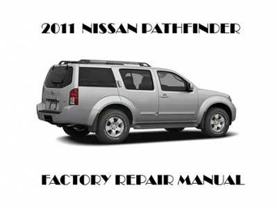 2017 nissan pathfinder repair manual