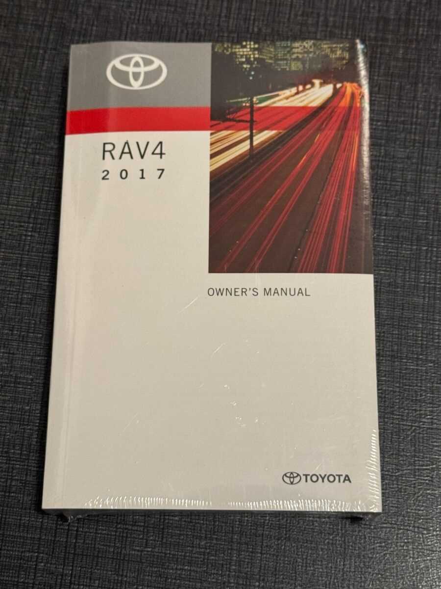 2017 toyota rav4 repair manual