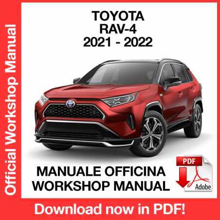 2017 toyota rav4 repair manual