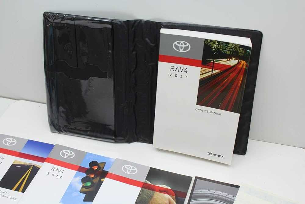 2017 toyota rav4 repair manual