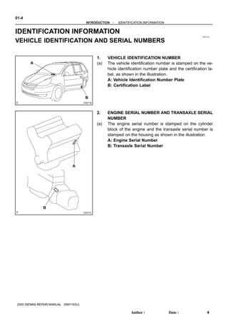 2017 toyota sienna repair manual