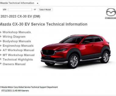 2018 mazda cx 5 repair manual