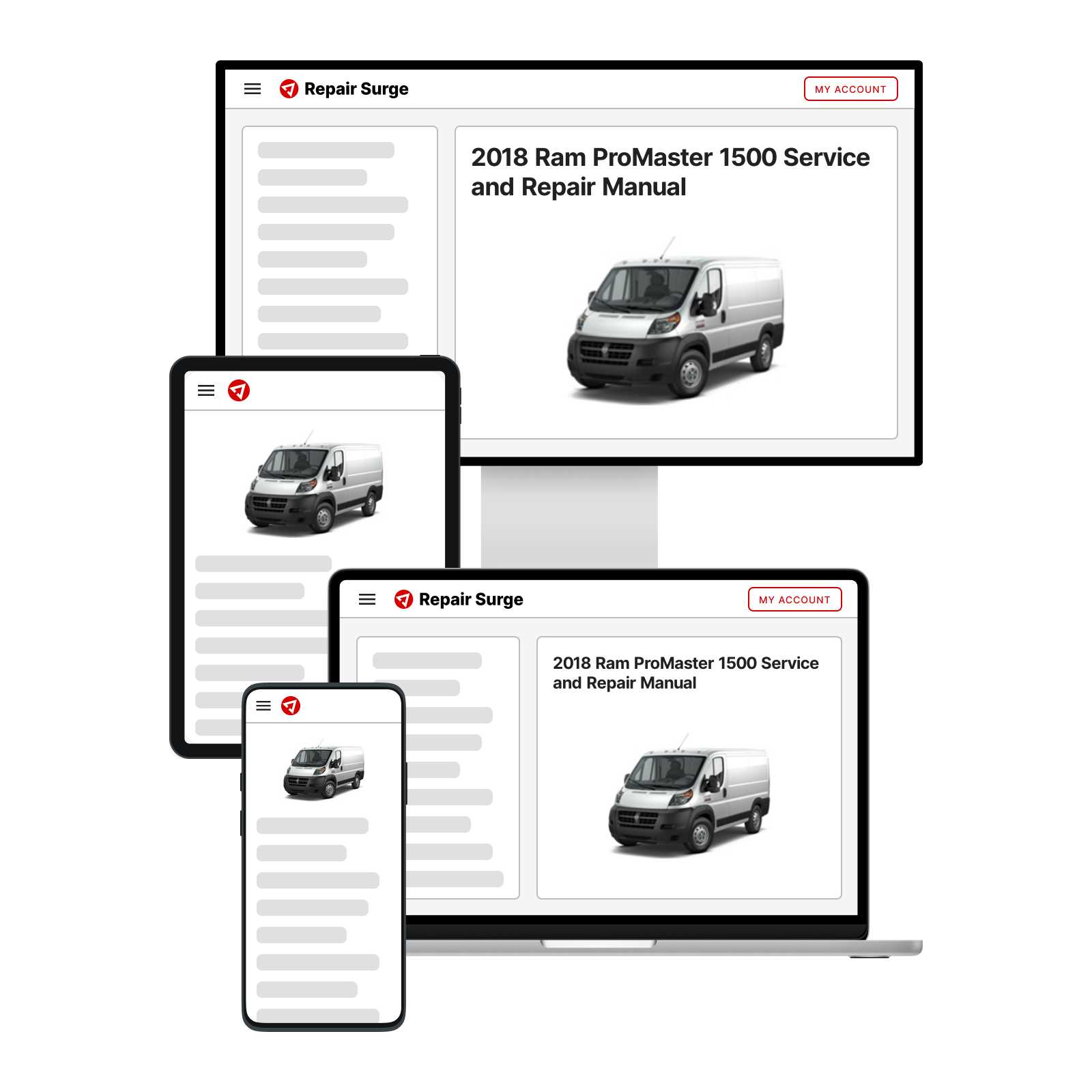 2018 ram 1500 repair manual