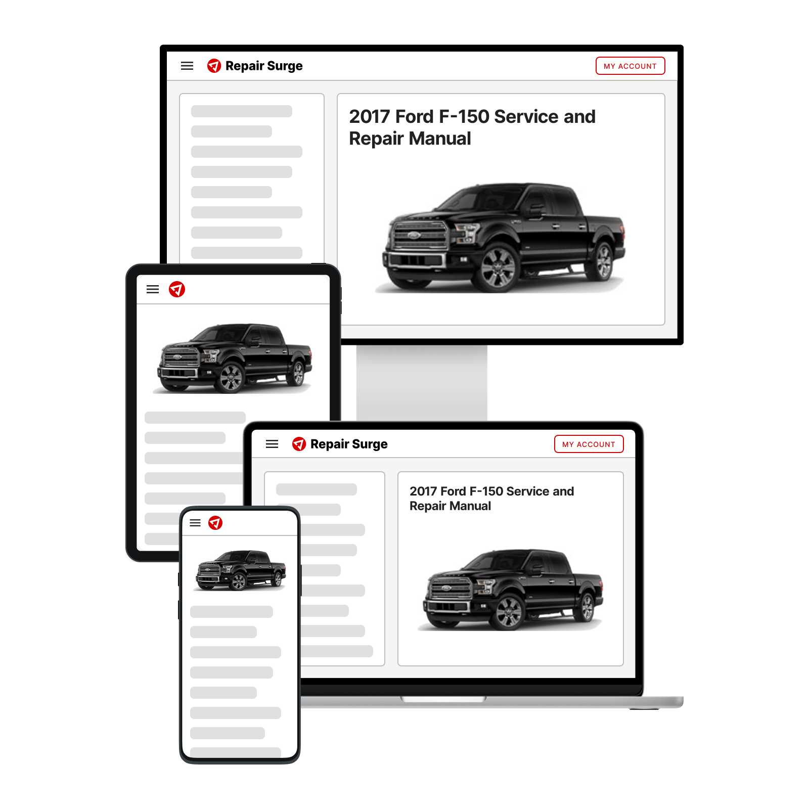 2018 ford f 150 repair manual