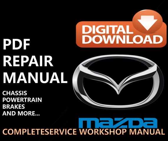 2018 mazda cx 5 repair manual