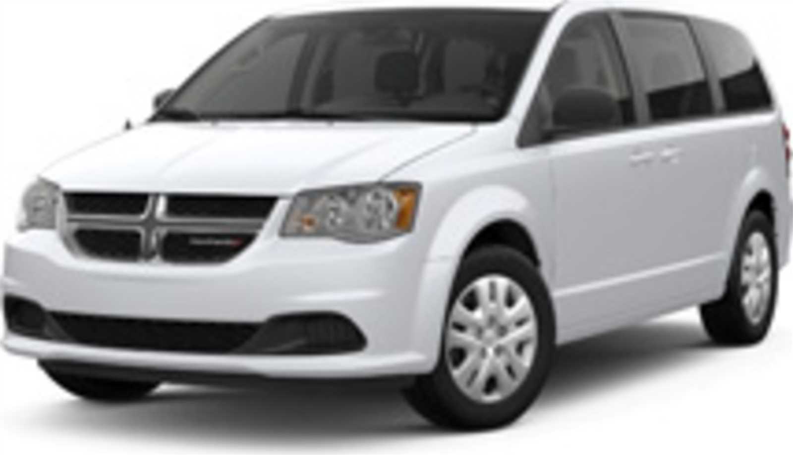 2019 dodge grand caravan repair manual