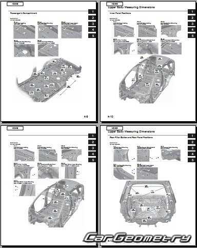 2019 honda crv repair manual