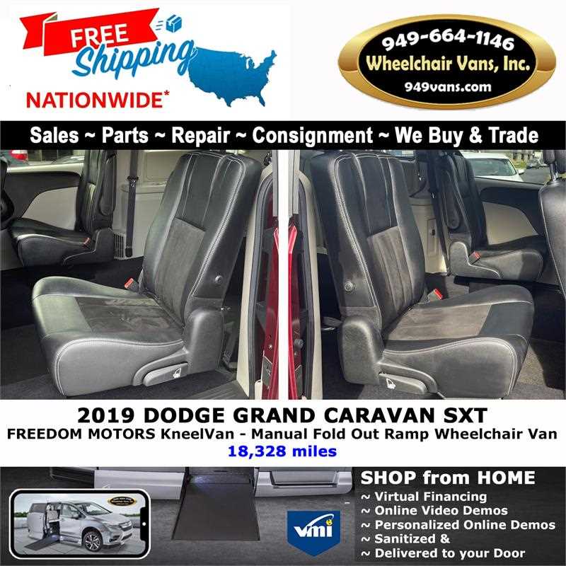 2019 dodge grand caravan repair manual