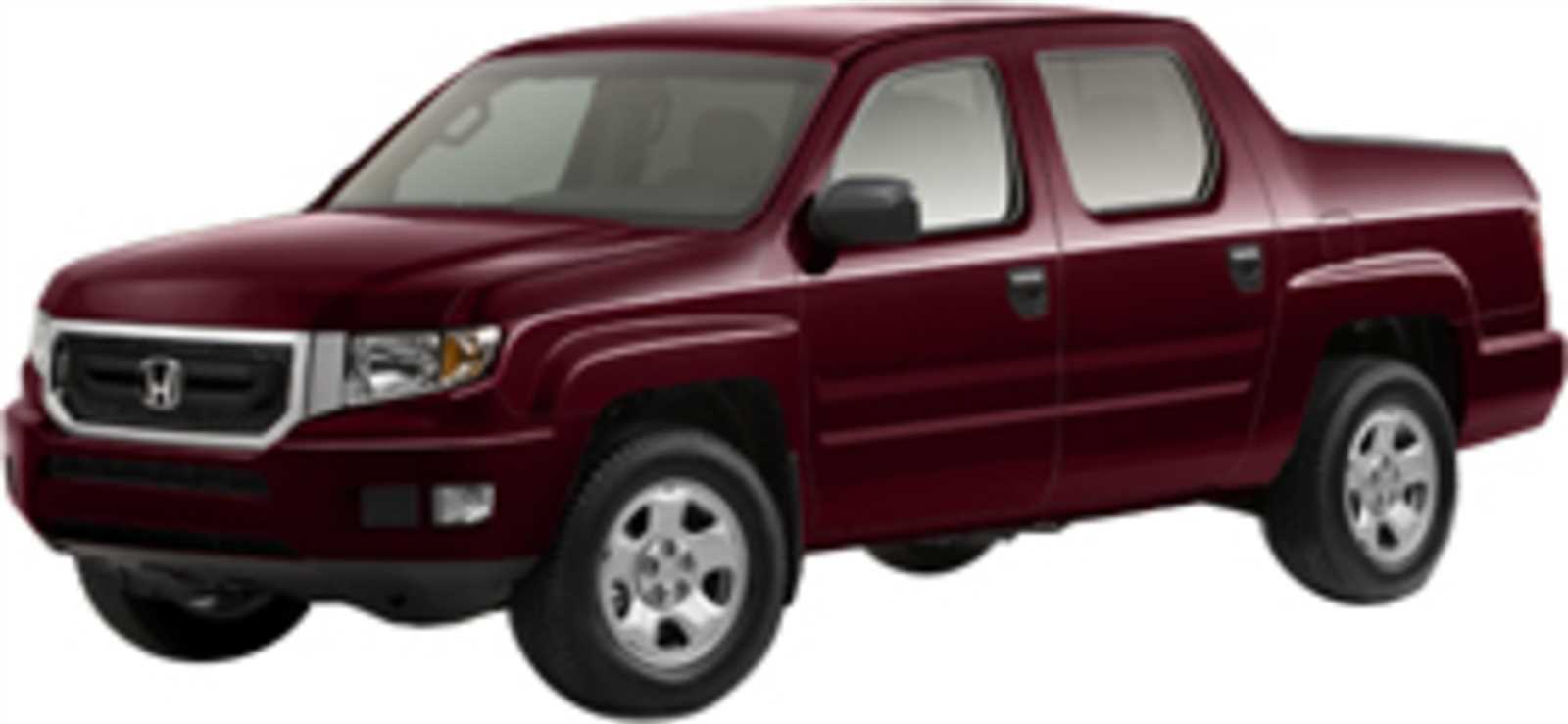 2019 honda ridgeline repair manual