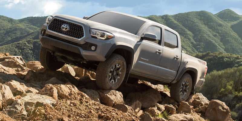 2019 toyota tacoma repair manual