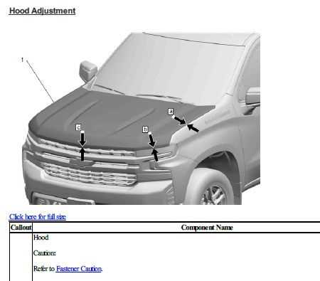 2020 silverado repair manual