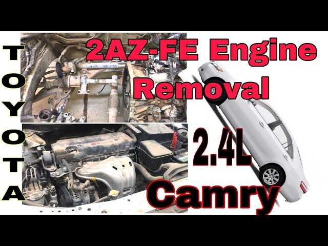 2az fe engine repair manual