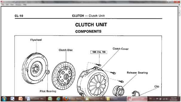 2rz e repair manual