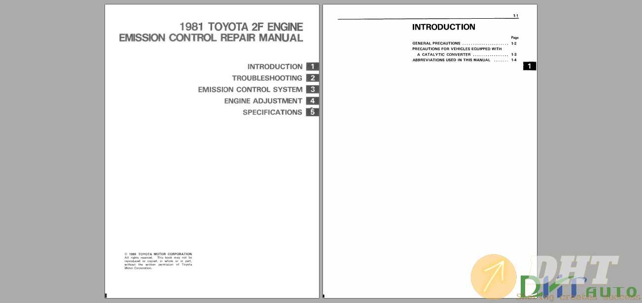 2f engine repair manual