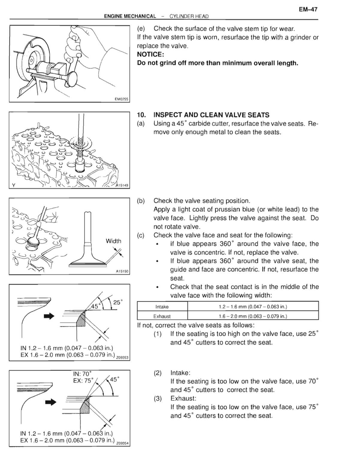 2kd engine repair manual