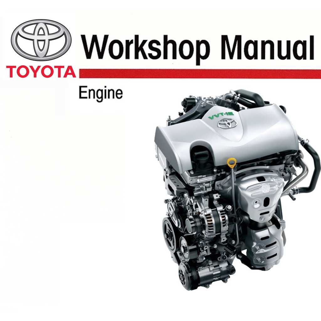 3zz engine repair manual