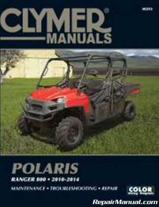 4 wheeler repair manuals