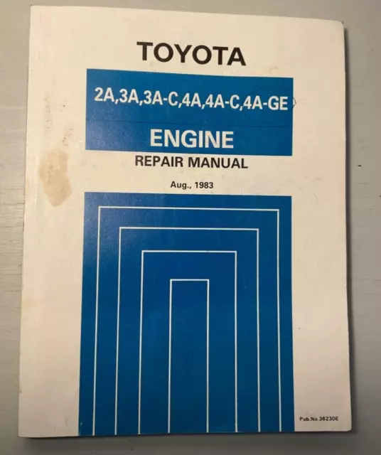 4age 16v repair manual