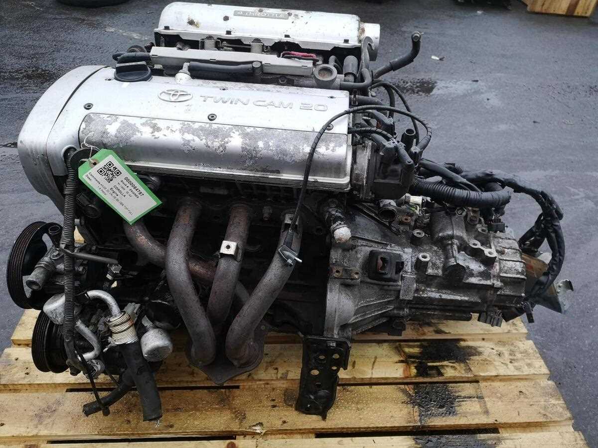 4age 16v repair manual