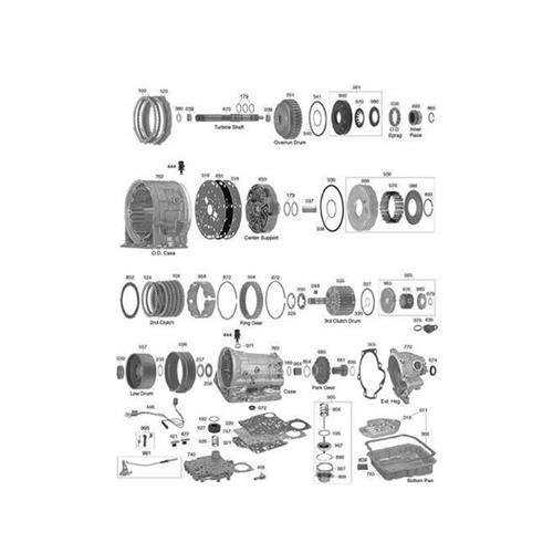 4l30e transmission repair manual