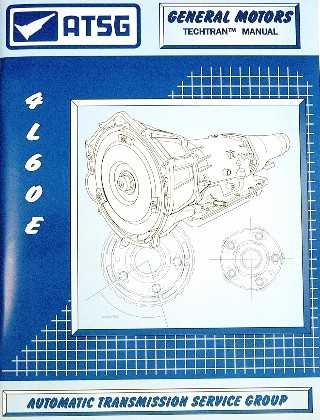 4l30e transmission repair manual