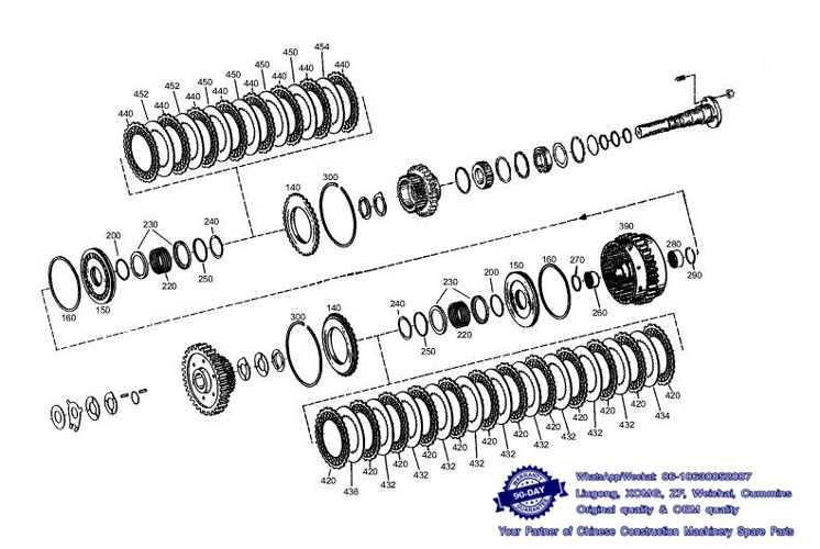 4wg200 zf transmission repair manual