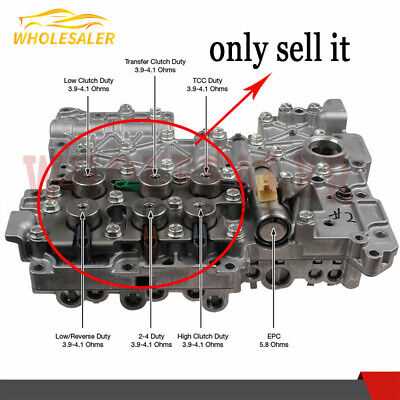 4eat transmission repair manual