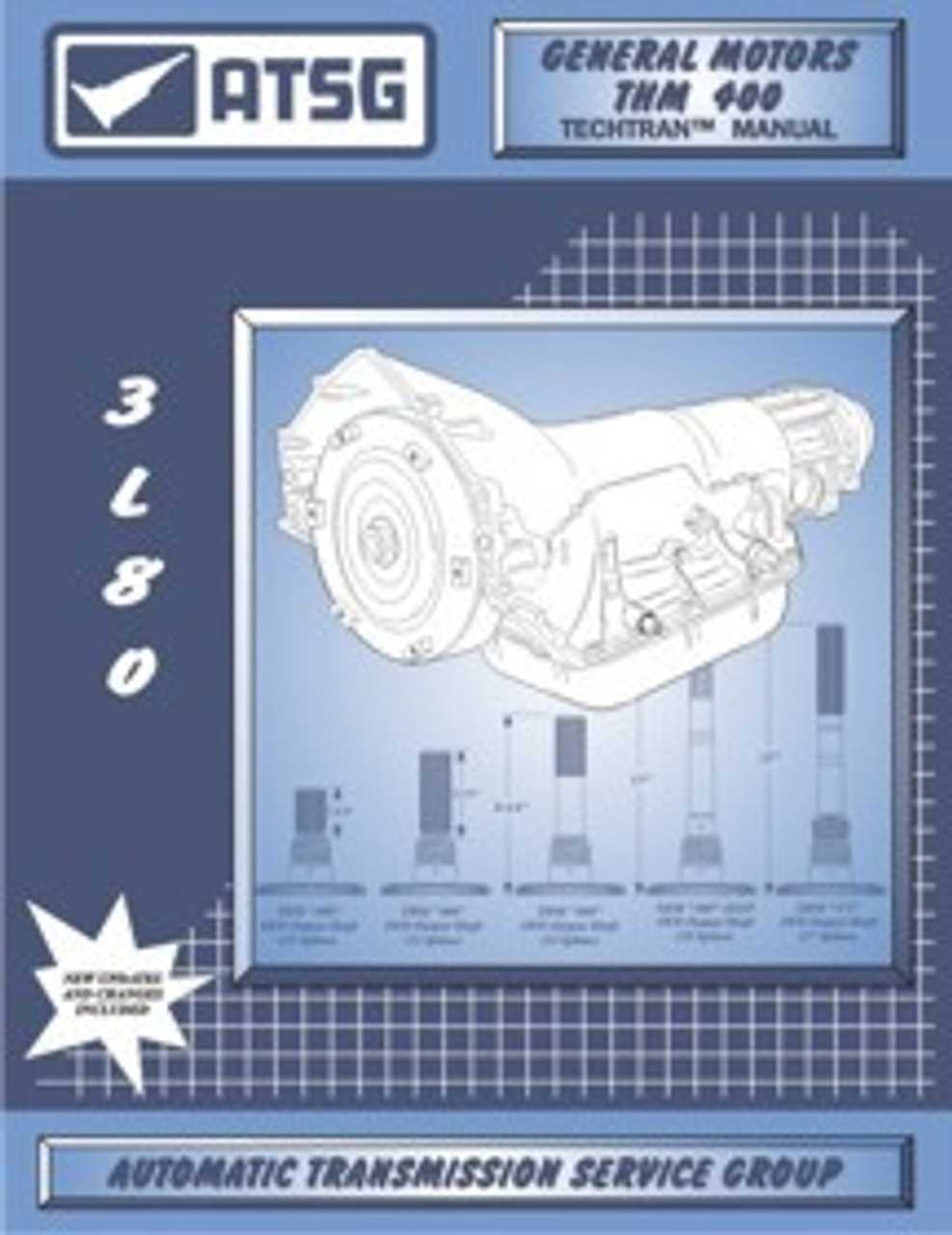 4eat transmission repair manual