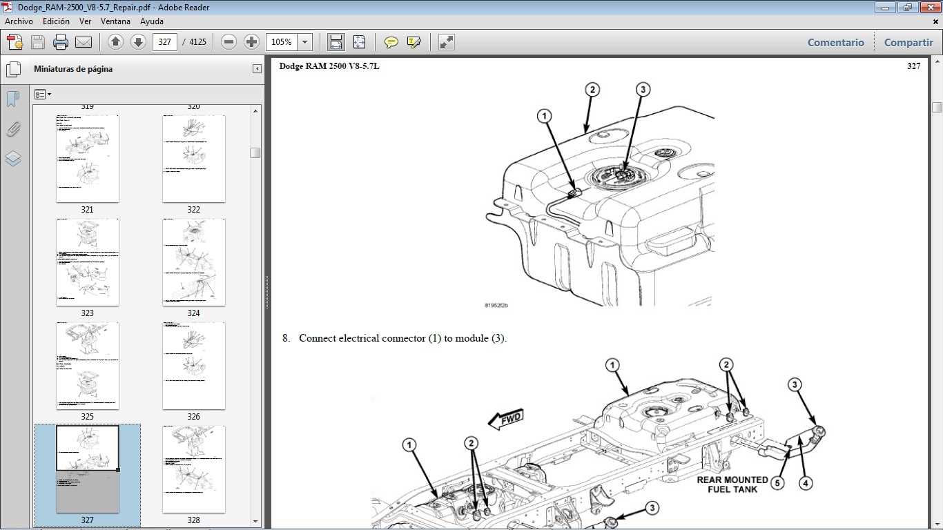 5.7 hemi repair manual