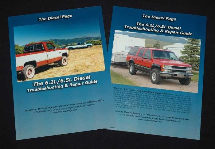 6.2 diesel repair manual