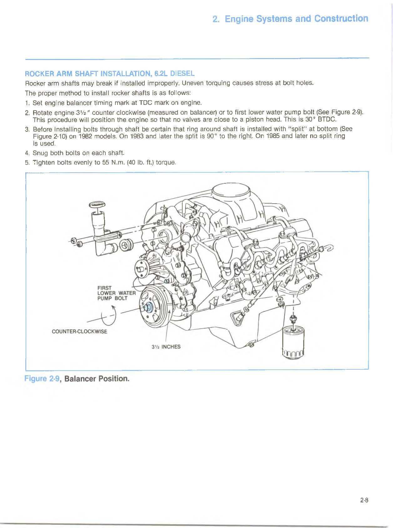 6.2 diesel repair manual