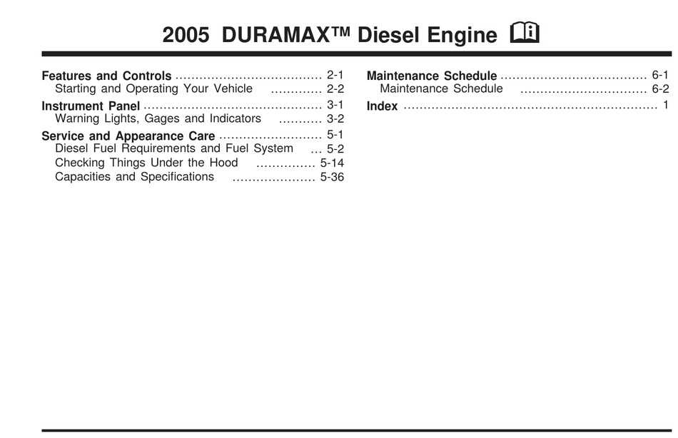 6.6 duramax repair manual