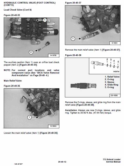 773 bobcat skid steer repair manual