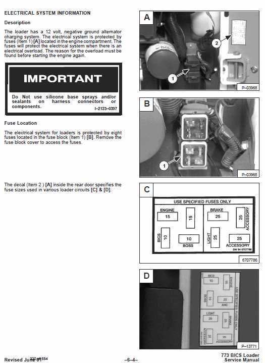 773 bobcat skid steer repair manual