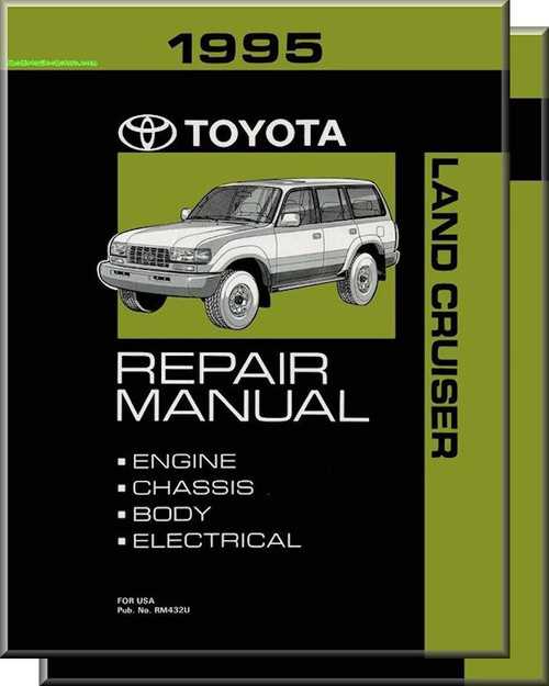 91 toyota pickup repair manual