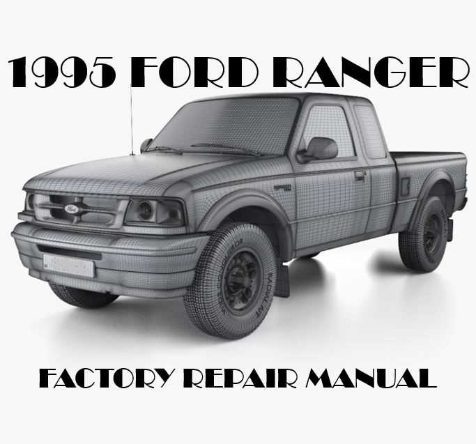 91 ford ranger repair manual