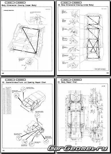 92 honda prelude repair manual