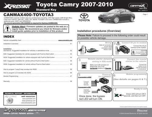 93 camry repair manual