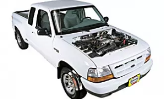 93 ford ranger repair manual