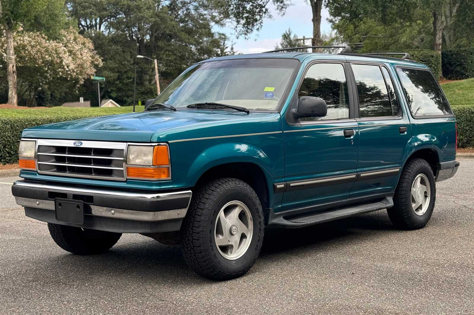 94 ford explorer repair manual