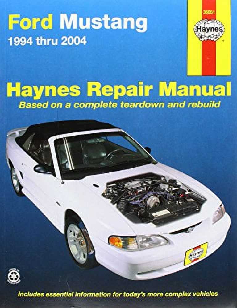 94 ford explorer repair manual