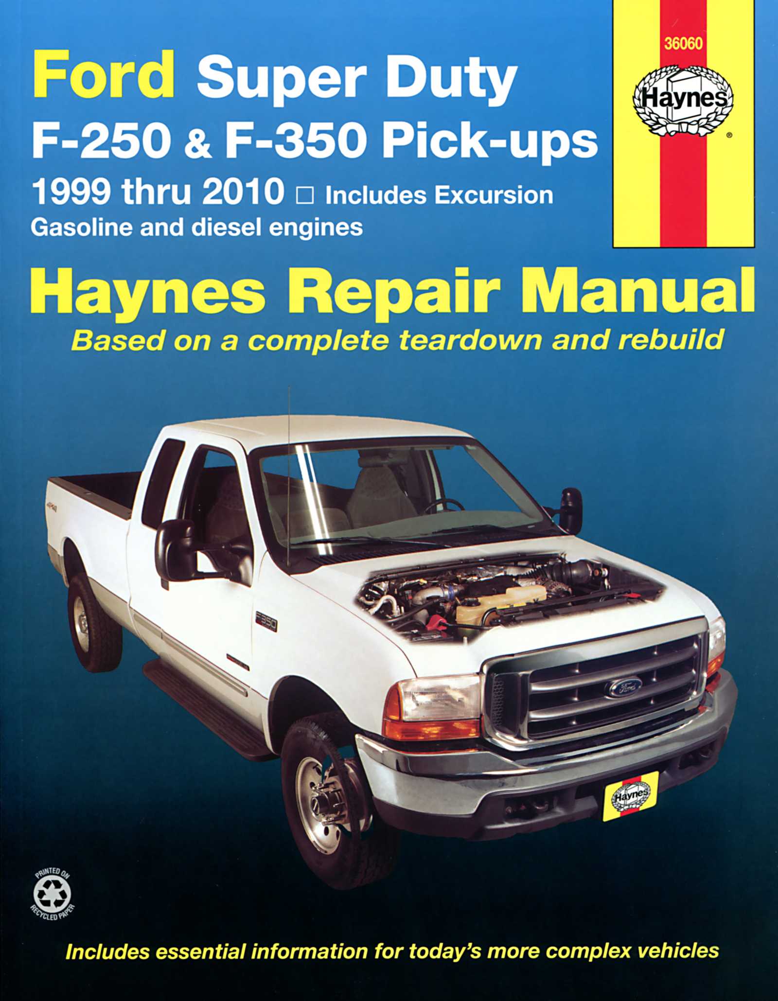 94 ford explorer repair manual