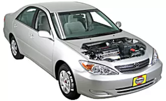 94 lexus es300 repair manual