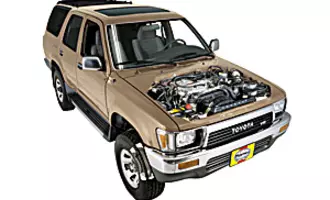 95 toyota 4runner repair manual