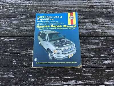 97 ford expedition repair manual