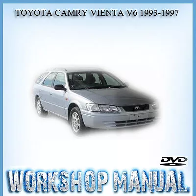 97 toyota camry repair manual