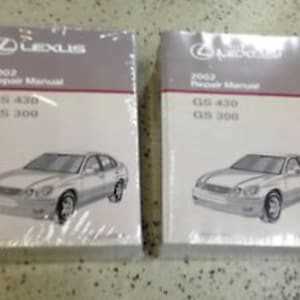 98 lexus gs300 repair manual