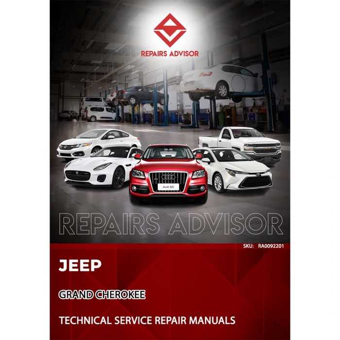 98 jeep grand cherokee repair manual