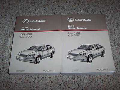 98 lexus gs300 repair manual